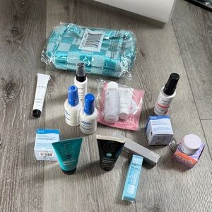 Beauty Bundle with Bag
